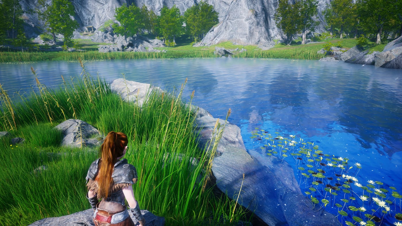 Luminary world screenshot